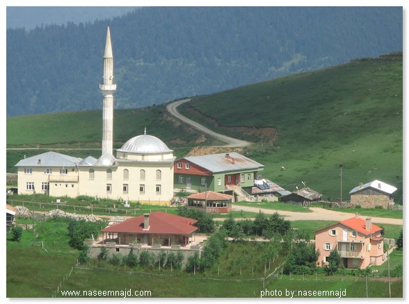 السلطان مراد , تركيا ,  الشمال التركي , اوزنقول , طربزون , 